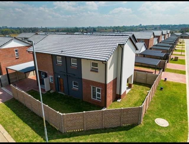 3 BEDROOM HOUSE FOR SALE IN PARKDENE